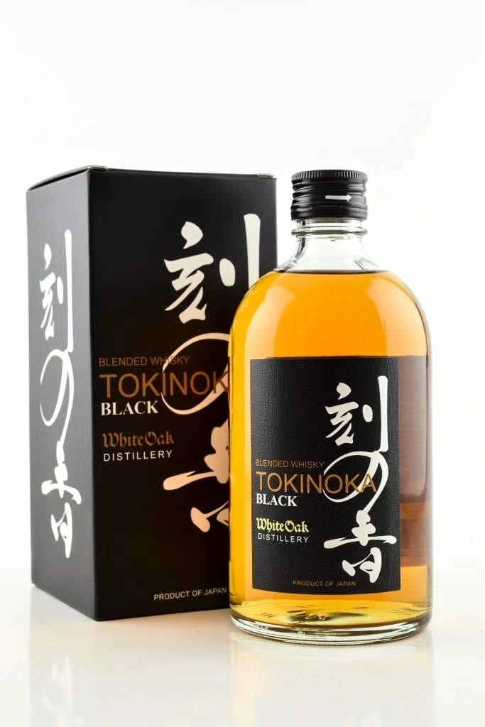 Tokinoka Black 50%vol. 0,5l 3 Tokinoka Black 50%vol. 0,5l