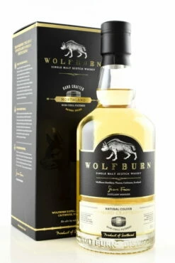 Wolfburn Northland 46%vol. 0,7l