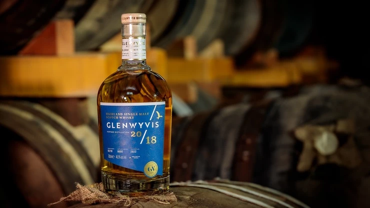 GlenWyvis Vintage 2018 Batch #2 46,5%vol. 0,7l 6 GlenWyvis Vintage 2018 Batch #2 46,5%vol. 0,7l – Bild 4
