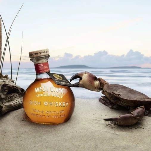 West Cork Maritime Release - Rum Cask 4 West Cork Maritime Release - Rum Cask – Bild 2