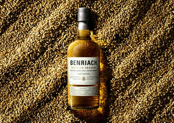 Benriach Malting Season First Edition 48,7%vol. 0,7l 5 Benriach Malting Season First Edition 48,7%vol. 0,7l – Bild 3
